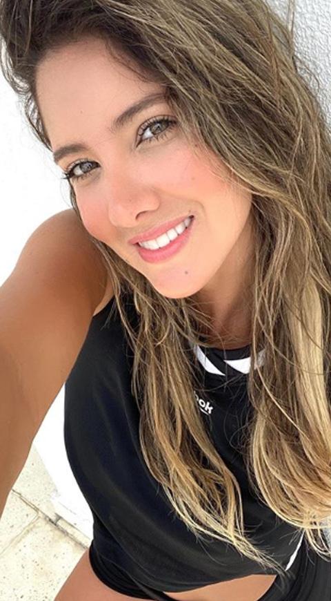 Daniella Álvarez