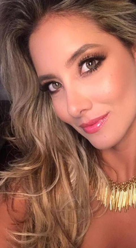 Daniella Álvarez
