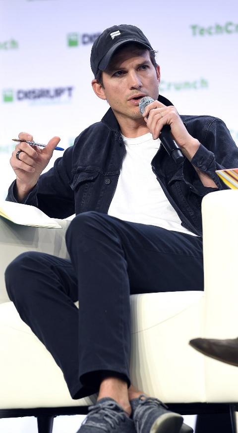 Ashton Kutcher