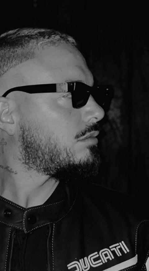 J Balvin