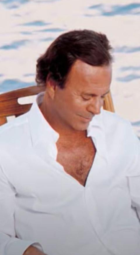 Julio Iglesias