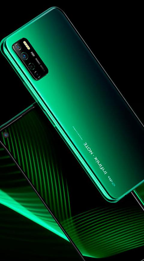 Infinix Note 7 Lite