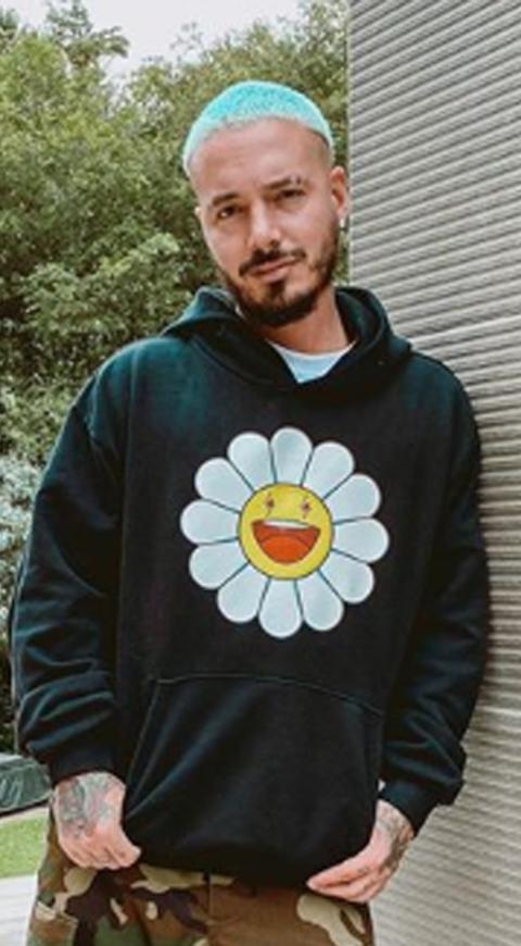 J Balvin