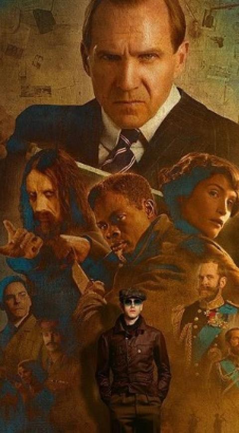 King's Man: el origen