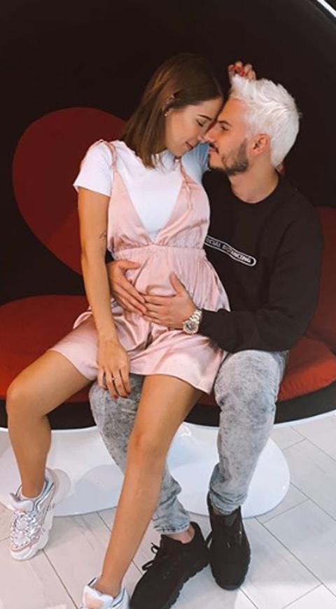 Luisa Fernanda W y Pipe Bueno