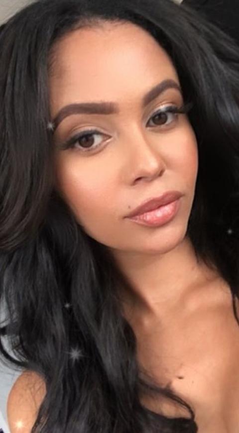 Vanessa Morgan