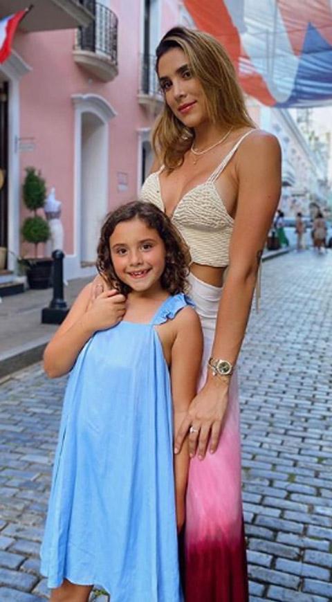 Daniela Ospina y Salomé Rodríguez
