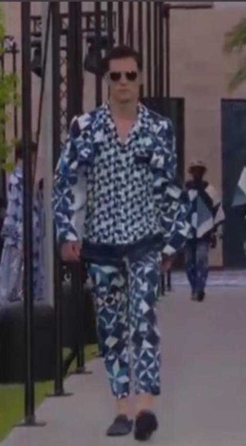 Semana de la moda en Milán