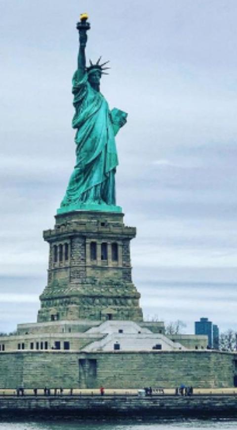 Estatua de la Libertad Estatua de la Libertad