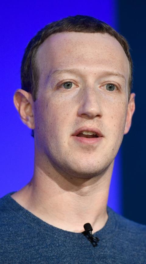 Mark Zuckerberg