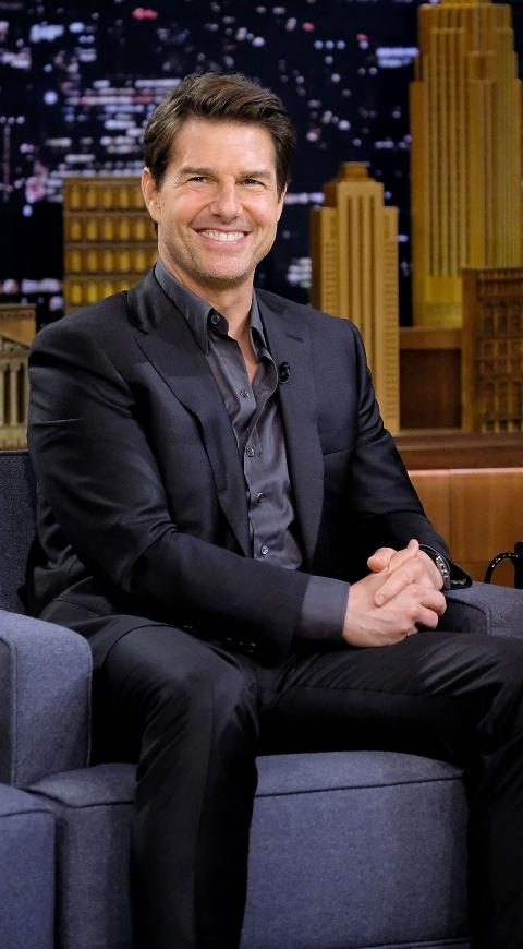 Tom Cruise