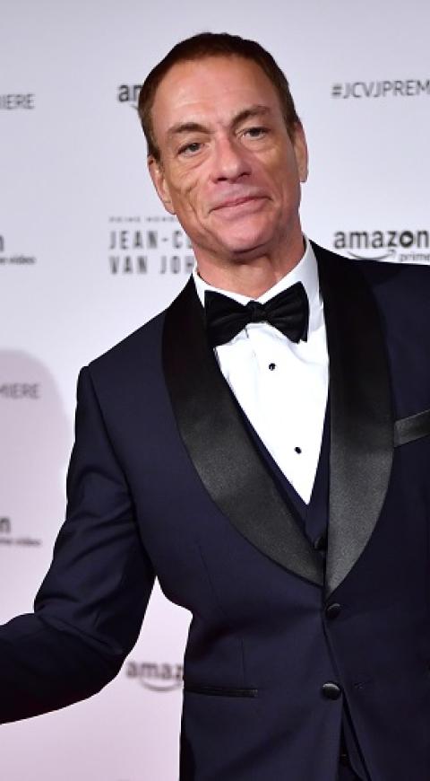 Jean-Claude Van Damme