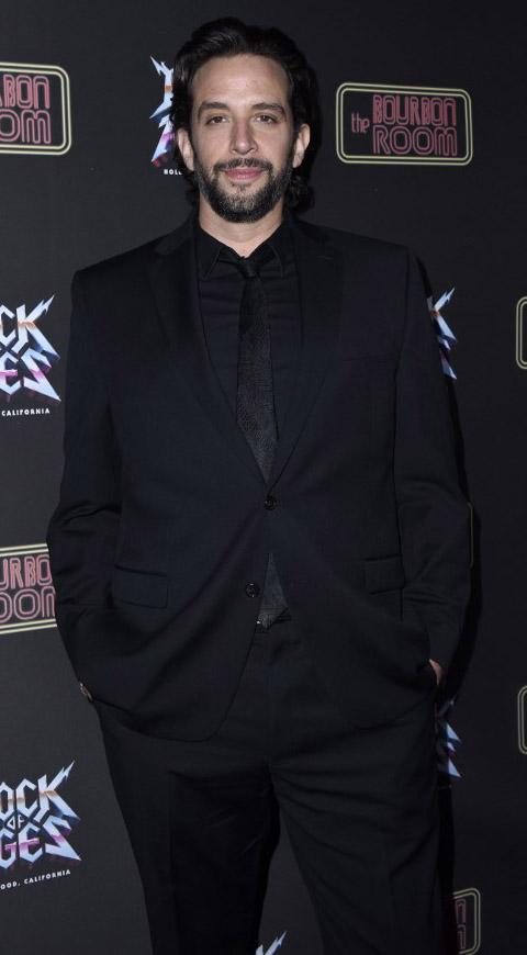 Nick Cordero