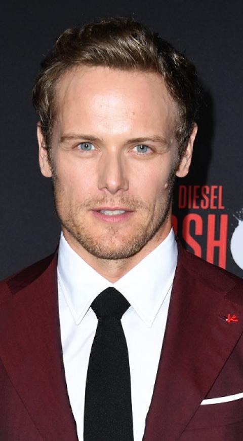 Sam Heughan