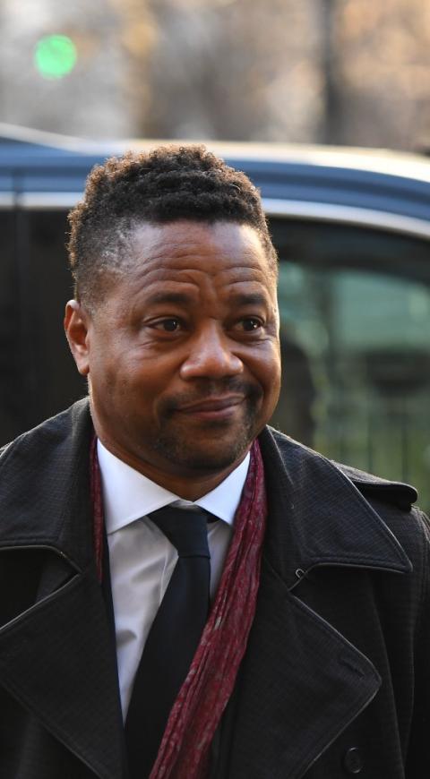 Cuba Gooding Jr.