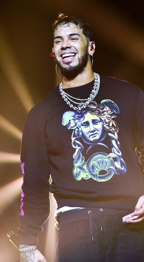 Anuel AA Anuel AA