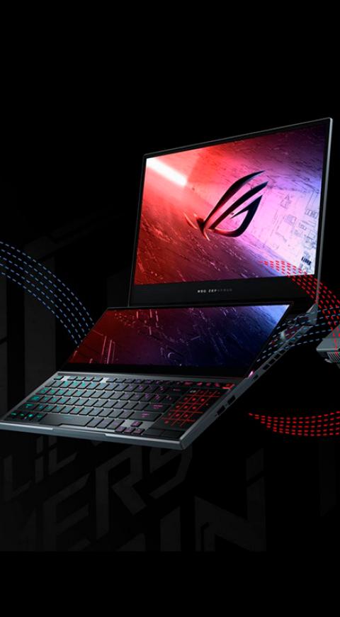 Asus ROG Zephyrus Duo