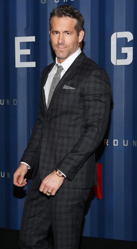 Ryan Reynolds Ryan Reynolds