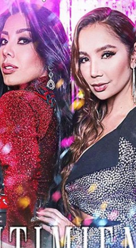 Marcela Reyes y Paola Jara