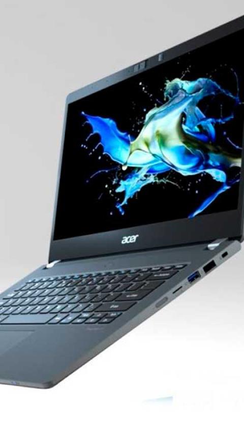 Acer Travel Mate P6