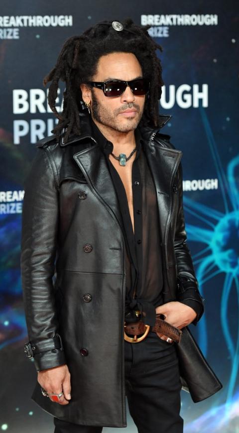 Lenny Kravitz