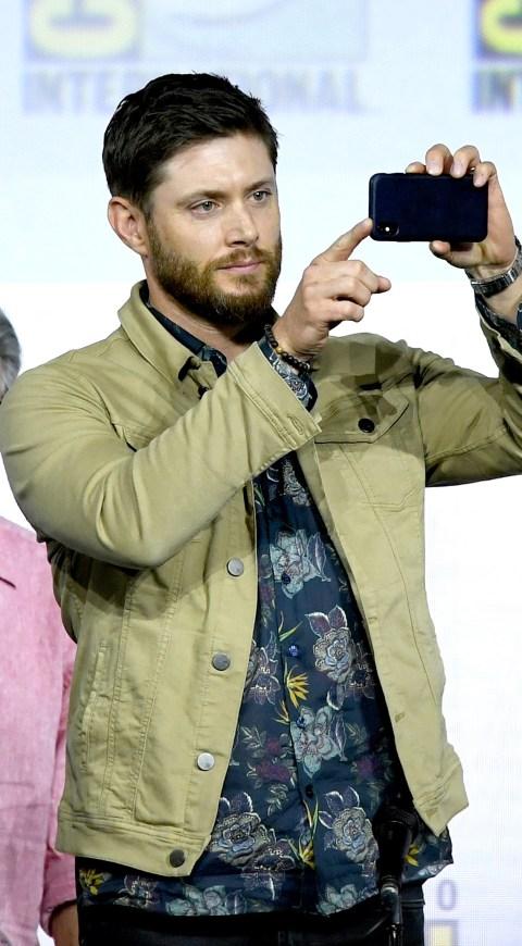 Jensen Ackles, protagonista de Supernatural, interpretará a Soldier Boy en The Boys