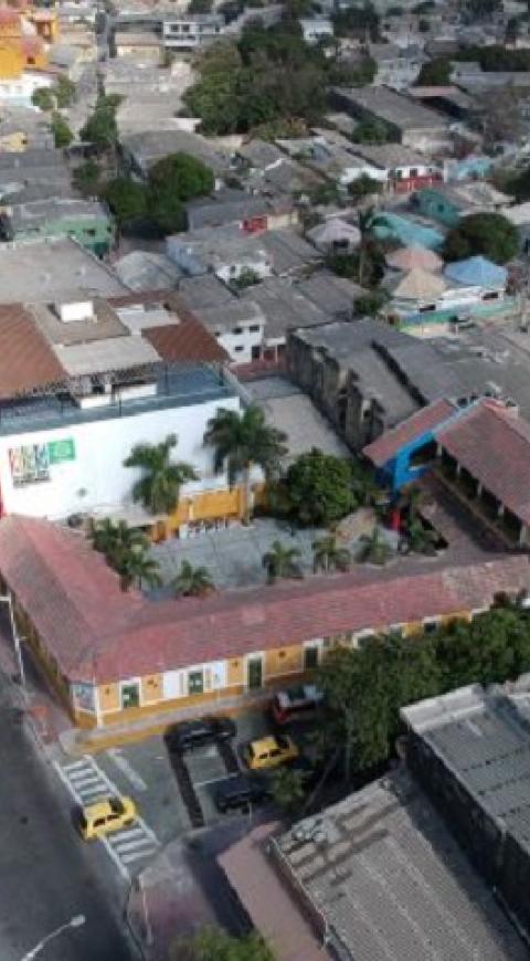 Barrio Abajo de Barranquilla