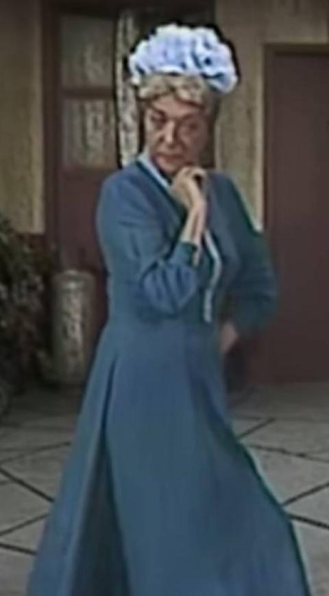Doña Clotilde - El Chavo del 8