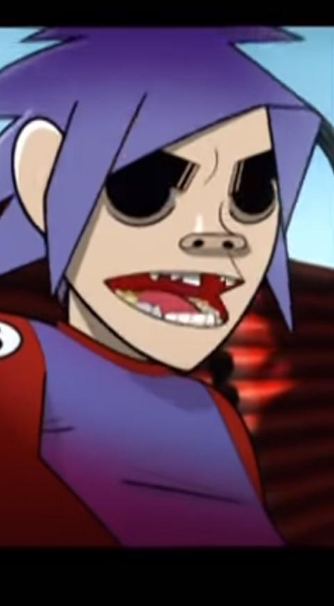 Gorillaz