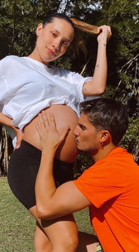 Luisa Fernanda W y Pipe Bueno