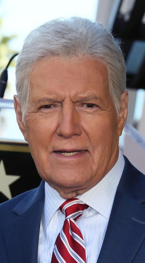Alex Trebek