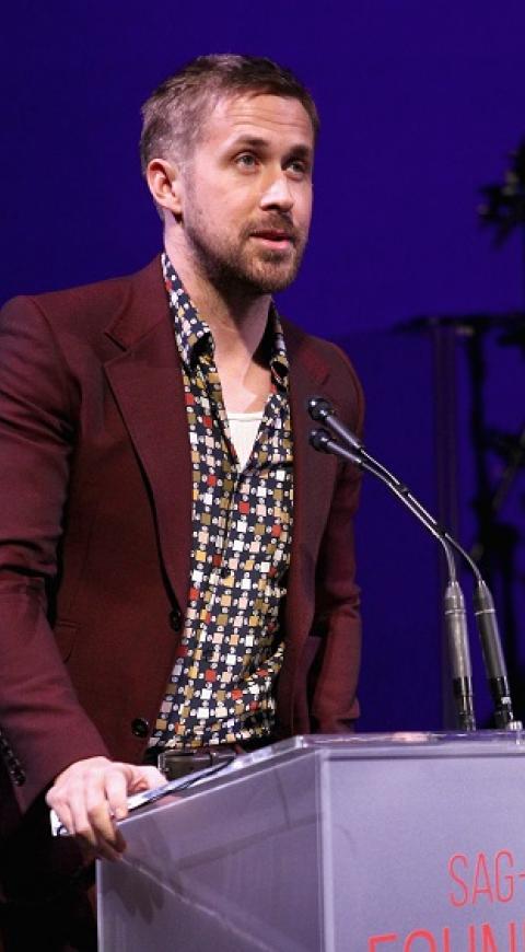 Ryan Gosling