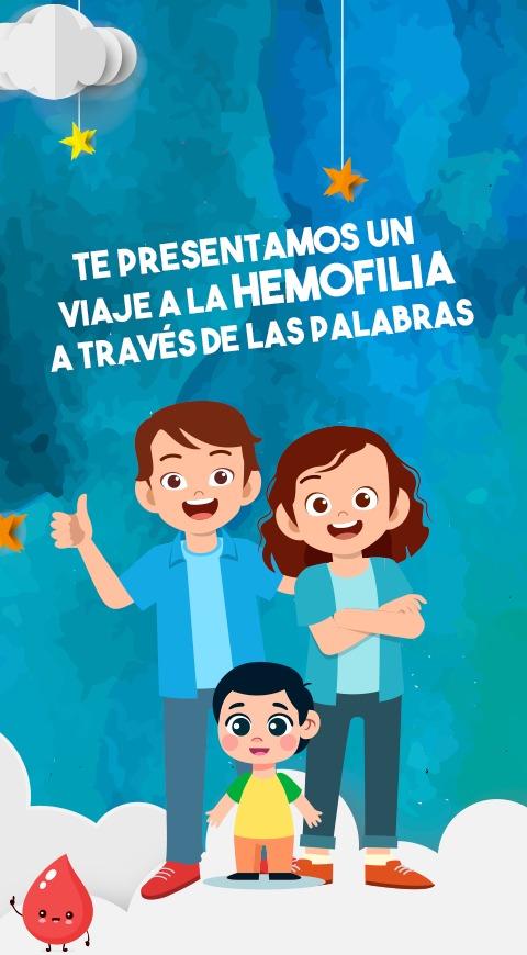 Hemofilia a través de los sueños