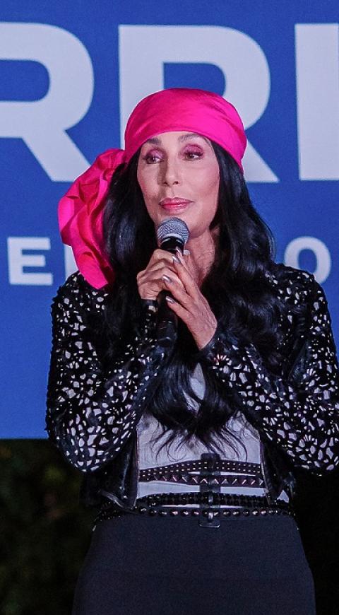 Cher