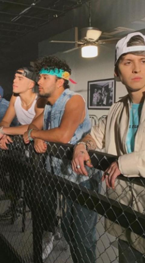 Así suena 'Mis ojos lloran por ti' al estilo CNCO
