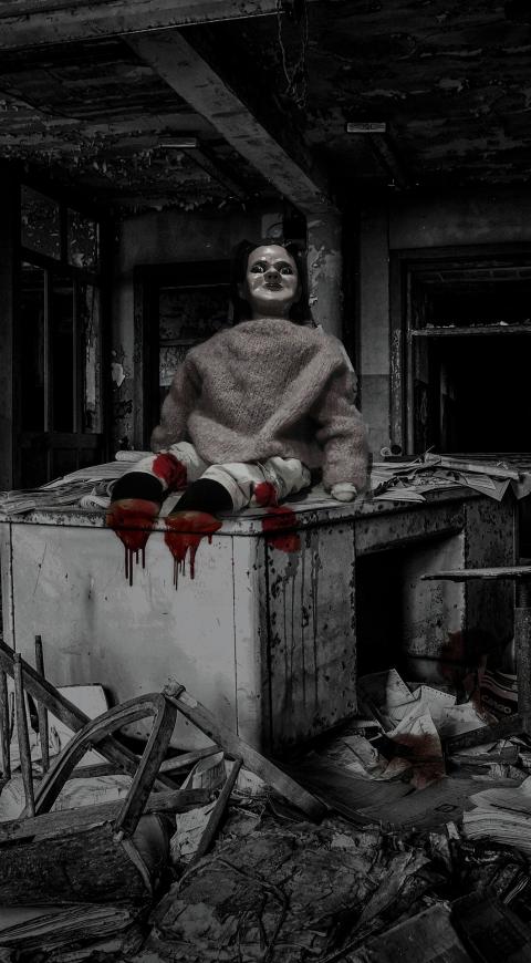 Muñecos malditos en El Cartel Paranormal - Noviembre 24