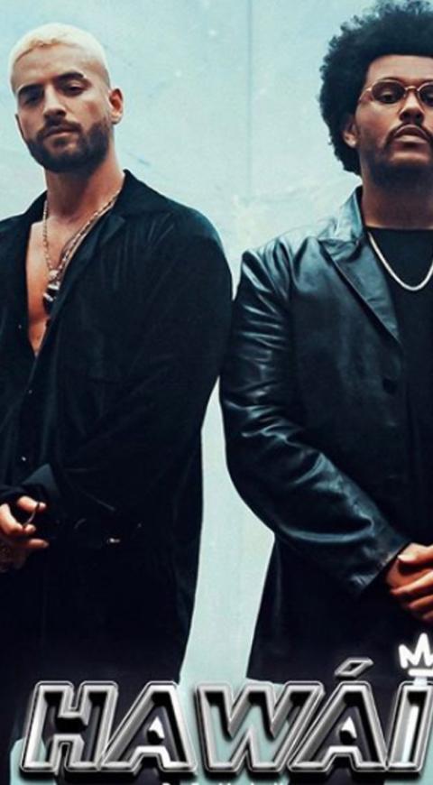 Maluma y The Weeknd