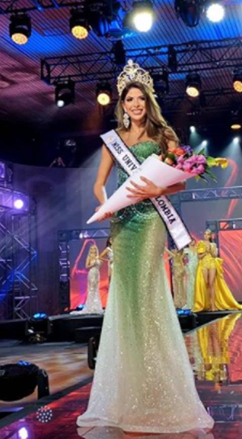Miss Universe Colombia