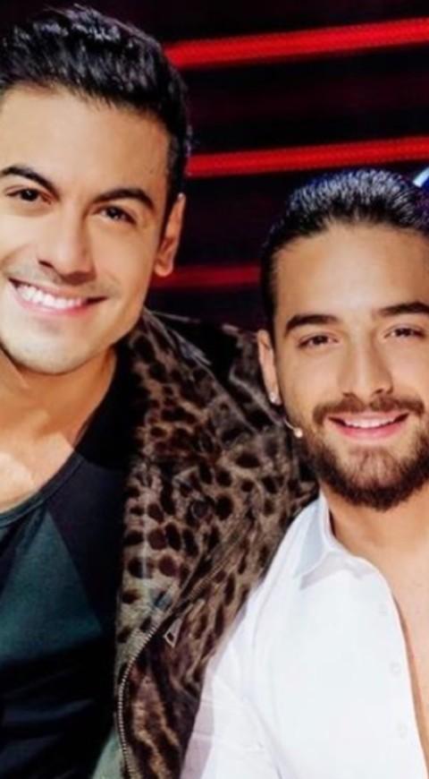 Maluma y Carlos Rivera lanzan '100 años'