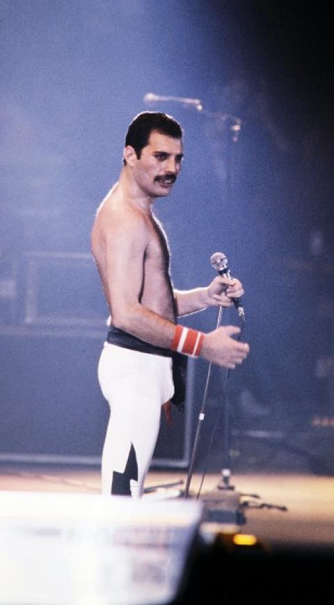 Freddie Mercury