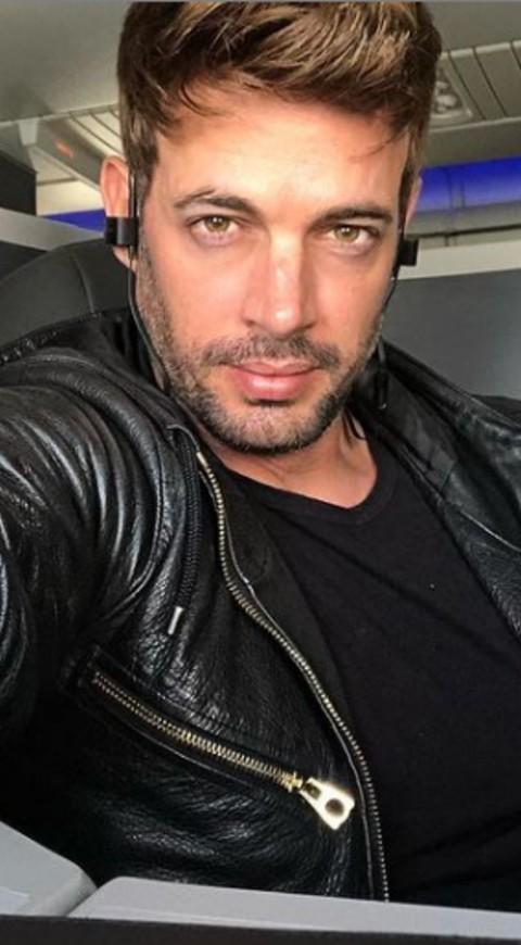 William Levy ya está en Colombia para grabar nueva versión de 'Café con Aroma de Mujer'