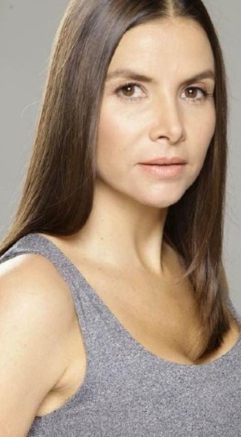 Natalia Ramírez más recordada como 'Marcela Valencia'