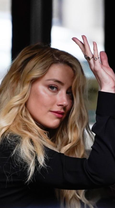 Amber Heard Amber Heard