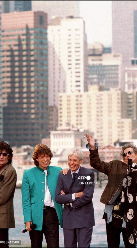 The Rolling Stones