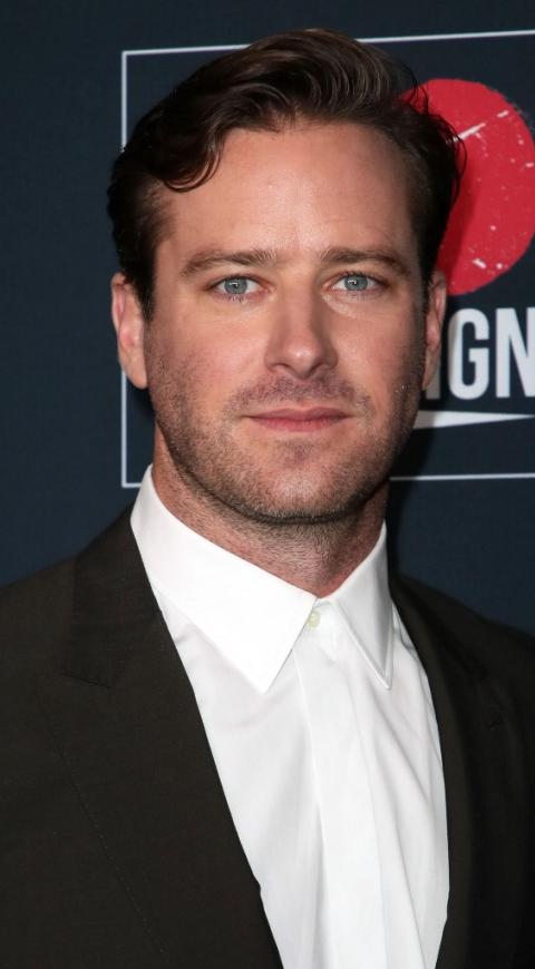 Armie Hammer