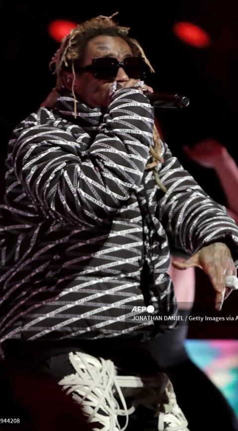Lil Wayne se declaró culpable por porte de armas