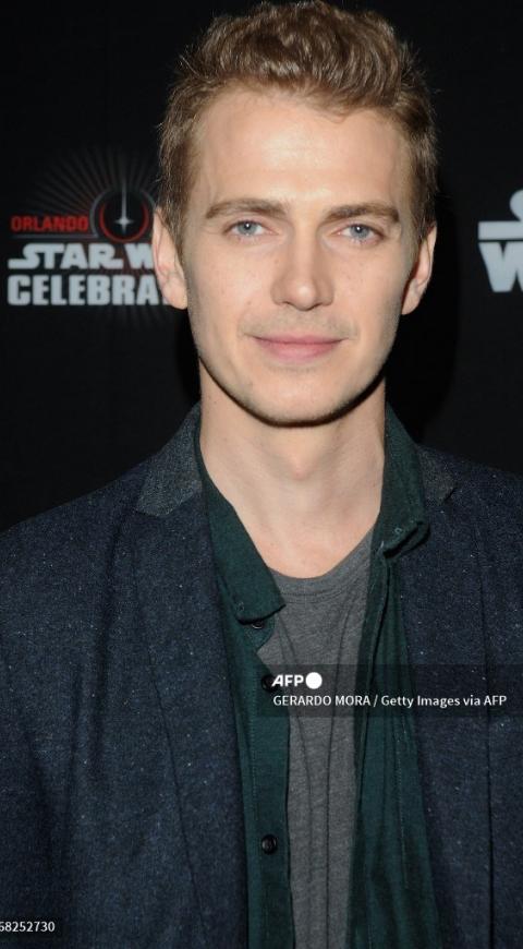 Hayden Christensen será Darth Vader en nueva serie de 'Star Wars'