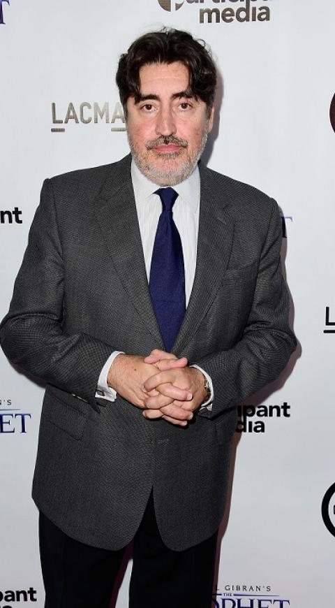 Alfred Molina