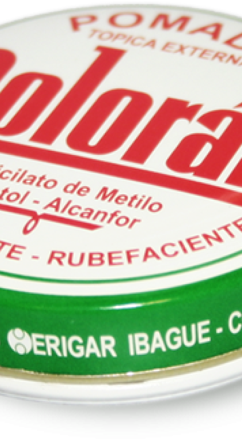 Pomada Dolorán