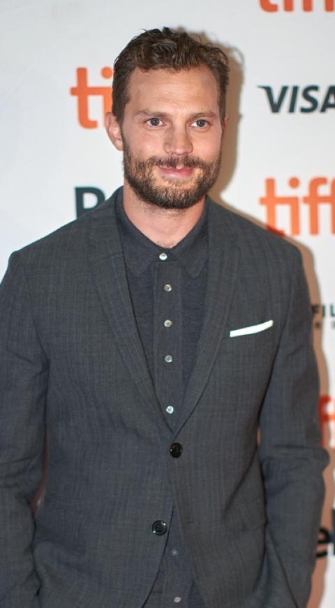 Jamie Dornan vertical